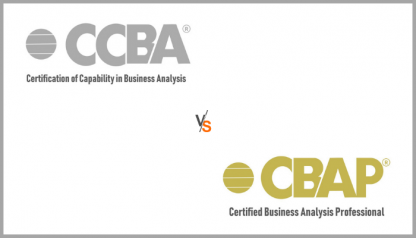 CCBA®-Certification of Competency in Business Analysis – glosmartlearning